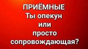 Приёмные/Обзор.