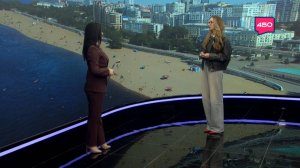 Екатерина Ревинская - о Дне туризма