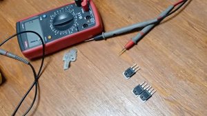 Окалина сожгла новую ресанту!