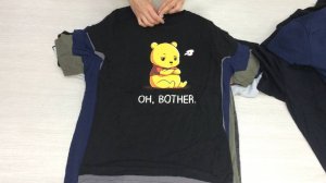 сти326.1. Футболки сток