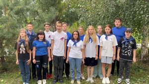 Приветствие Первичек