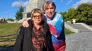 Интервью журналистов Сергея Логвинова и Майи Пироговой Хабаровскому телеканалу "Губерния" 2025 год