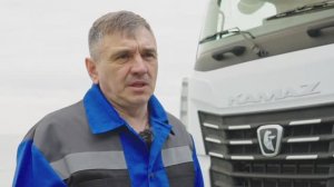 #Путь_КАМАЗа 48. КАМАЗ-54901 — грузовик, в котором комфортно
