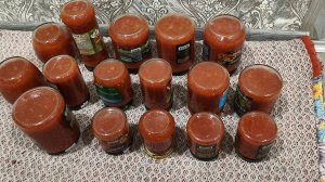 Делаю аджику.