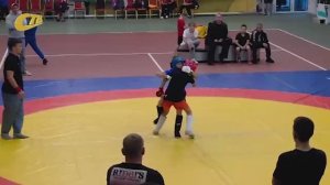 ВСК "БУ-ДО" УСПЕШНО ВЫСТУПИЛ НА МЕЖРЕГИОНАЛЬНОМ ТУРНИРЕ ПО СПОРТИВНОЙ БОРЬБЕ В ОРЛЕ