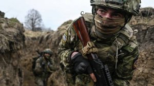 Герой России Иванов: российские военные взяли под контроль весь юг ДНР