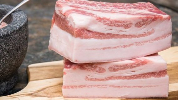 САЛО тает во рту! Супер простой рецепт засолки Сала Сухой посол