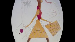 Современная модная иллюстрация, 2000 г., часть 4 | Живопись и графика США | Блог художника