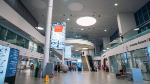 В аэропорту Самары отменили временные ограничения для гражданских рейсов