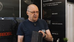 Сеньков Олег Владимирович - Презентация материалов производства ООО КАРБОСИЛ