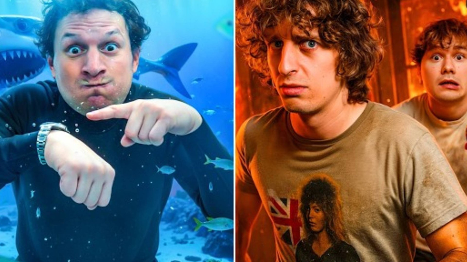 Ты Получишь ДЕНЬГИ За Каждую Секунду ИСПЫТАНИЙ (Влог сквад)