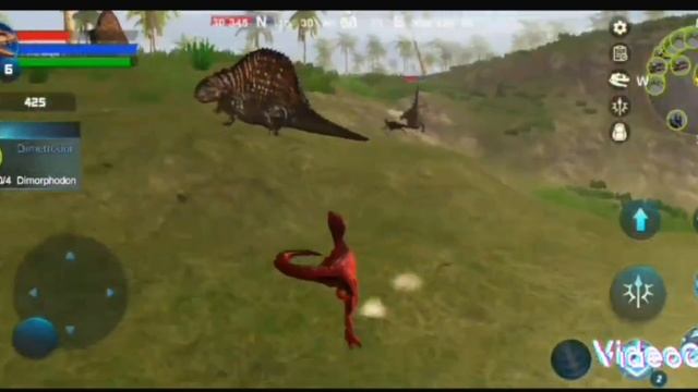 Битва за велоцираптора! смотреть онлайн