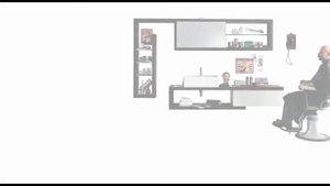 Bath Area - Side System Collection by FIMAR
