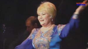 Заслуженная артистка России Валентина Пудова  "Я - роза алая!" (музыка и слова Ирины Скибиной)