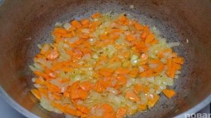 Лобио из белой фасоли