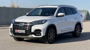 Обзор на Chery Tiggo 8 I Рестайлинг, 2022 ПРОХОР | Просто Хорошие Автомобили!