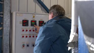 На Советском проспекте в Ивантеевке запустили блочно-модульную котельную