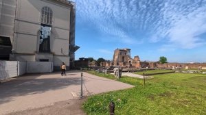 Рим прямо сейчас: яркая прогулка по вечному городу Италии 2025! 🏛️😎