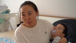 Жителей Бурятии просят помочь 2-летнему Аюше с тяжелыми диагнозами