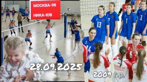 Первенство Москвы посвящённое Тюриной ( Евтушенко) Л. Н. сезон 2025-2026