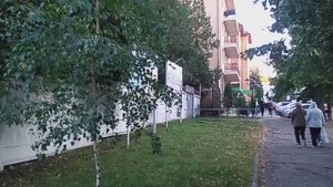 Кисловодск. Проспект Дзержинского. часть-1. 15.09.2025 г.