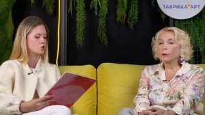 Наталья Захарова, интервью "Тавриде": к 155 летию И.Бунина, сентябрь 2025 год.