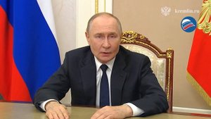 Лидеры завтрашнего дня: Путин о значении Олимпиады по финансовой безопасности