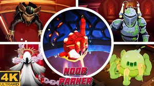 Brews & Bastards - Все боссы + концовка