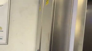 2021 Rubax Traction Lifts @ Gracechurch Shopping Centre Sutton Coldfield