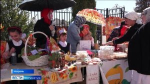 «Унылая пора» глазами учащихся Ингушетии