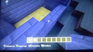 строем дом в Майнкрафте для эксперимента