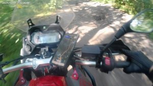 дорога в Кривоборье