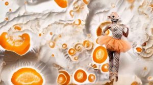 Video created by a AI