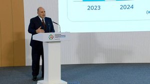 Мишустин: завершены первые испытания обновленного гибридного электровоза