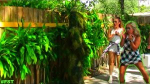 BUSHMAN PRANK AT LUKE BRYAN CONCERT