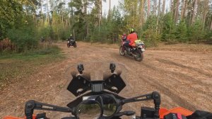 #96-2 Off-road Орехово - Ладога | KTM | Kove | BMW | Voge | GR500 | Husqvarna  | CF-Moto | Honda