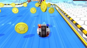 Going Balls  Super Speed run Gameplay New Update Level 200 Bonus level