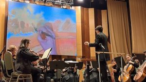 П.И. Чайковский 'Октябрь' («Времена года»)