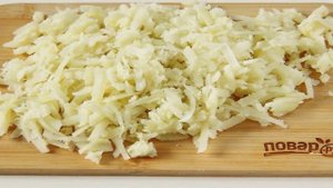 Котлеты слоеные