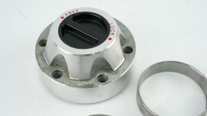 Муфты свободного хода-хабы на Nissan Safari, Patrol 60-61 механические 31 шлиц