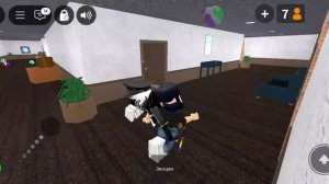 🔥🔪ИГРАЮ С ЛИЗОЙ В MURDER MYSTERY 2!🔪🔥 (вроде получилось?)