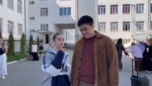 Репортаж с «Танцевальной перемены» от ИМТиИГ КБГУ