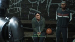 RoboCop Rogue City#2 Идём на концерт Пепла