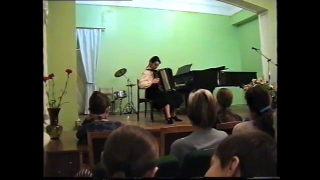 1997-02-27 - Концерт преподавателей смотреть онлайн