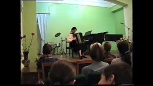 1997-02-27 - Концерт преподавателей