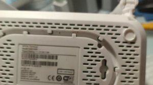 Роутер GPon HG6143D. Разбор