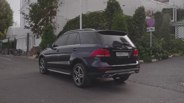 Mercedes-Benz GLE 350d 4Matic