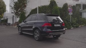 Mercedes-Benz GLE 350d 4Matic