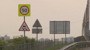 Ремонт подходов к Солотчинскому мосту начнётся в октябре