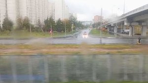 Поездка на Аэроэкспрессе, МЦК и Метро с Аэропорта Шереметьево до Водного Стадиона